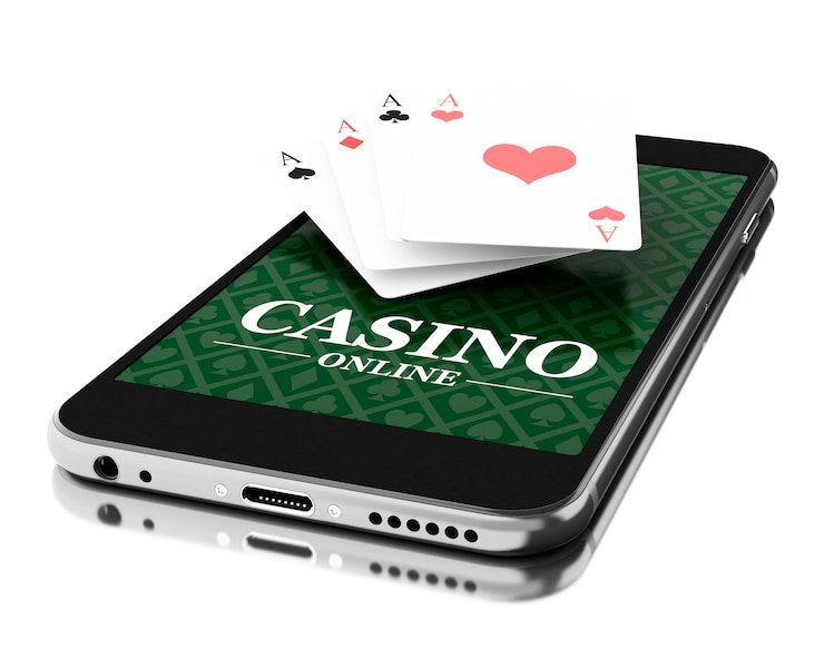 Ketentuan layanan userslot di layar ponsel